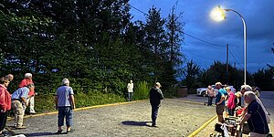Zu den Newsdetails: TC Brackenheim Nacht-Boule-Event