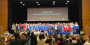 Zu den Newsdetails: Sportlerehrung 2024