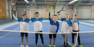 Zu den Newsdetails: Kids Cup U 12 mit Herzschlagfinale