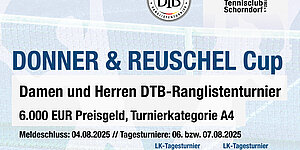 Zu den Newsdetails: WTB-Circuit Schorndorf 2025 – Jetzt anmelden zum Donner & Reuschel Cup!
