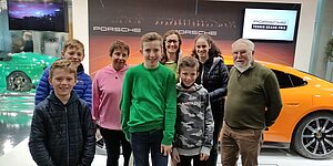 Zu den Newsdetails: Endlich wieder Spitzentennis LIVE beim Porsche Tennis Grand Prix - Saisoneröffnung am 01.05.2022