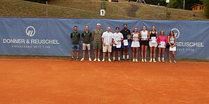 Zu den Newsdetails: Erfolgreicher Donner & Reuschel Cup 2026 beim TC Schorndorf