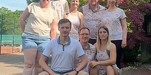 Zu den Newsdetails: Hobbymannschaft in die Verbandsrunde gestartet