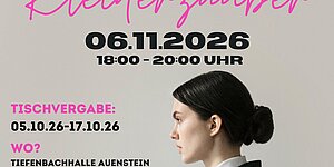Zu den Newsdetails: TCI - Kleiderzauber