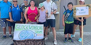 Zu den Newsdetails: Update Jugend und Festumzug zum Jubiläum Turnerbund Rielingshausen