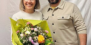 Zu den Newsdetails: Ehrungen und Hauptversammlung