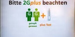 Zu den Newsdetails: Neueste Corona-Regeln – 2G+ in Vereinsheim und Tennishalle !!!