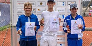 Zu den Newsdetails: Erfolgreicher Sparkassencup 2025 beim TC Schorndorf