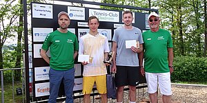 Zu den Newsdetails: Ergebnisbericht Michaelsberg-Cup 2024