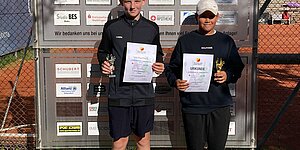 Zu den Newsdetails: Erfolgreicher Sparkassencup 2025 beim TC Schorndorf