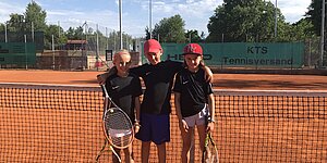 Zu den Newsdetails: Turnierbericht von 3 Cleebronner Kids
