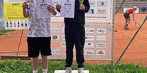 Zu den Newsdetails: Drei Turniere, ein Wochenende: Sparkassencup 2026 begeistert auf der TCS-Anlage
