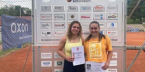 Zu den Newsdetails: Erfolgreiche Bezirksmeisterschaften beim TC Schorndorf – Heimspiel mit starken Ergebnissen