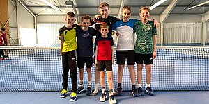Zu den Newsdetails: Ein schlagkräftiges Team