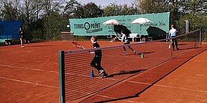 Zu den Newsdetails: Ostercamp des RTC Marbach ein voller Erfolg