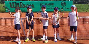 Zu den Newsdetails: U10mc SG Nordheim-Horkheim 