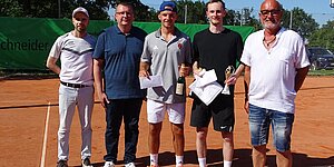 Zu den Newsdetails: Ergebnisbericht Michaelsberg-Cup 2026