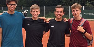 Zu den Newsdetails: 3ter Spieltag TCC Junioren / 5ter Spieltag TCC Jugend