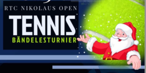 Zu den Newsdetails: Tennis Nikolausturnier beim RTC Marbach in Rielingshausen
