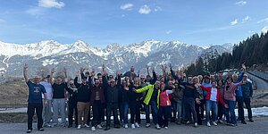 Zu den Newsdetails: TCI - Skiausfahrt 2027