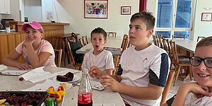 Zu den Newsdetails: Die U12 gewinnen ihr erstes Heimspiel!