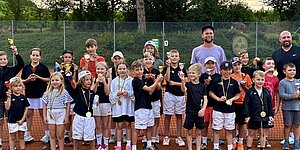 Zu den Newsdetails: Jetzt anmelden für das Jugend-Tenniscamp!