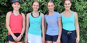 Zu den Newsdetails: 8 Jugendmannschaften erfolgreich in die Sommersaison 2021 gestartet