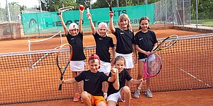 Zu den Newsdetails: 4ter Spieltag der TCC Jugend