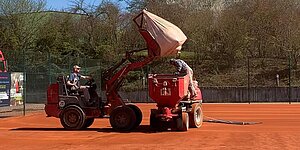 Zu den Newsdetails: Frühjahrsinstandsetzung abgeschlossen